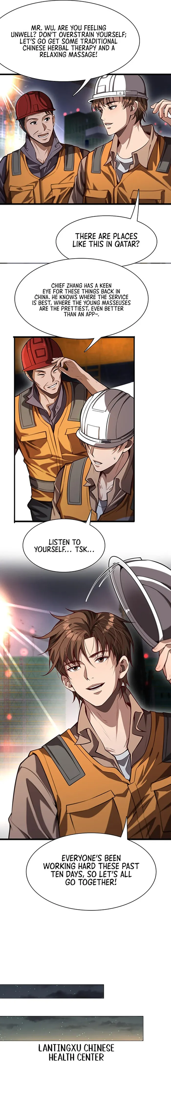 I’m Stuck On The Same Day For A Thousand Years Chapter 138 - Page 2