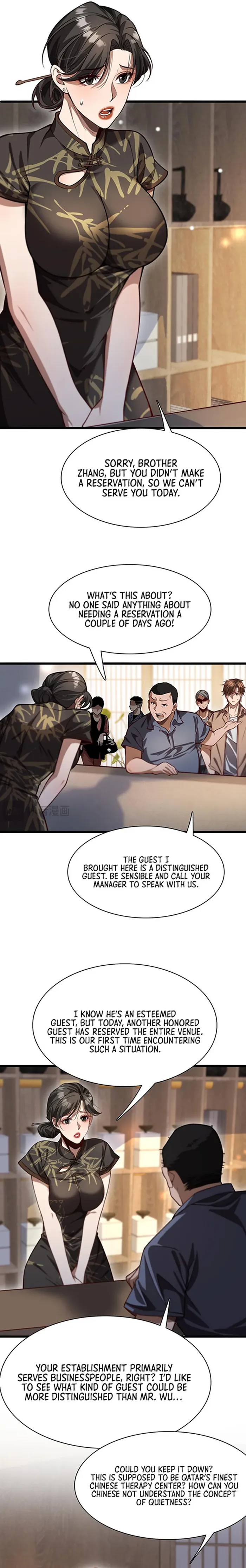 I’m Stuck On The Same Day For A Thousand Years Chapter 138 - Page 3