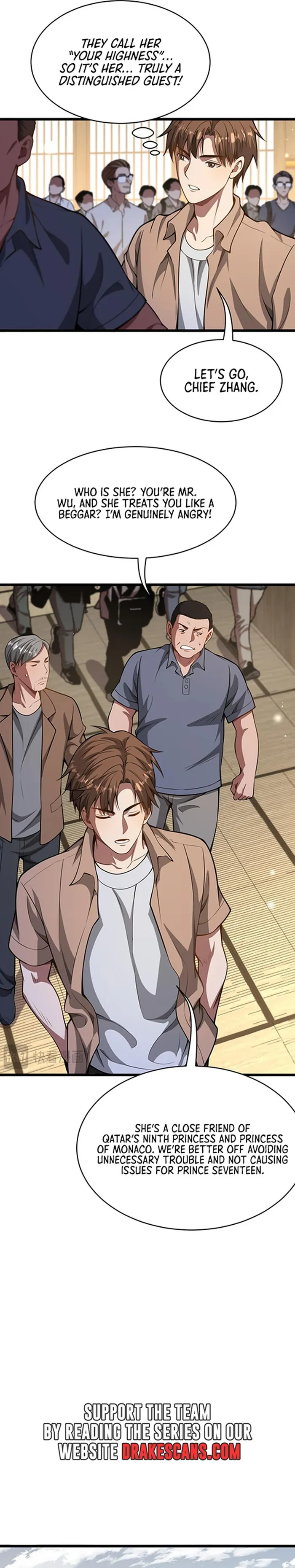 I’m Stuck On The Same Day For A Thousand Years Chapter 138 - Page 6