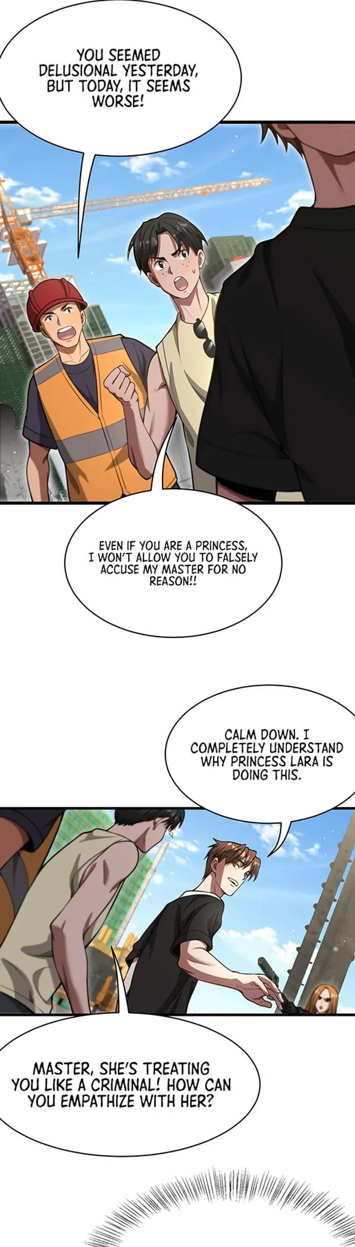 I’m Stuck On The Same Day For A Thousand Years Chapter 138 - Page 10