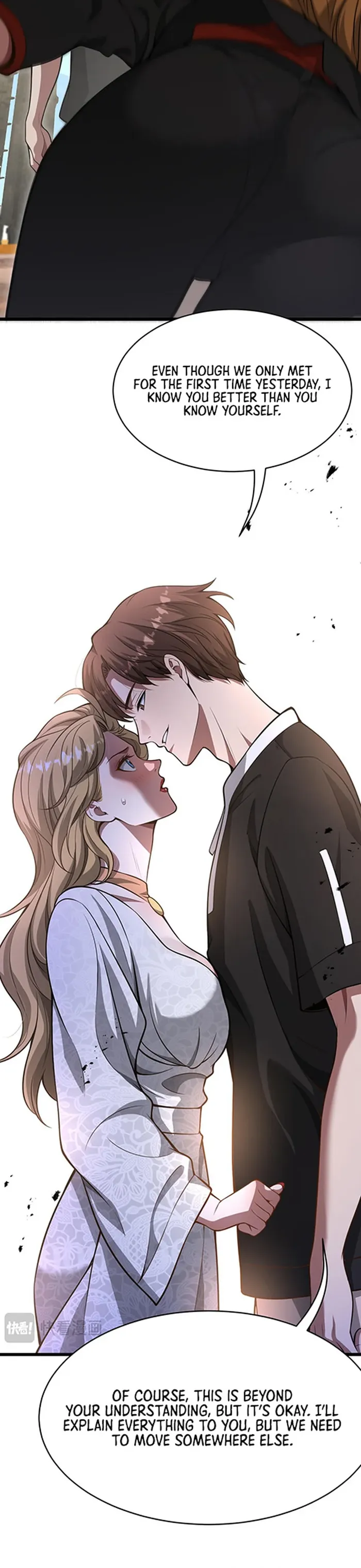 I’m Stuck On The Same Day For A Thousand Years Chapter 138 - Page 12