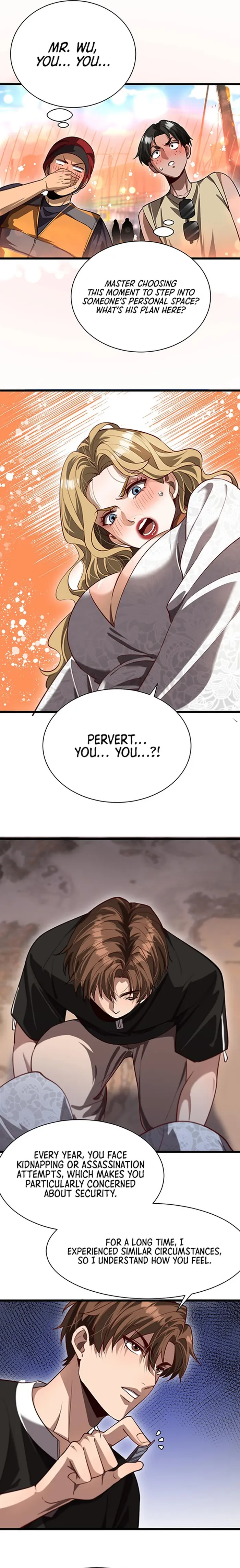 I’m Stuck On The Same Day For A Thousand Years Chapter 138 - Page 14