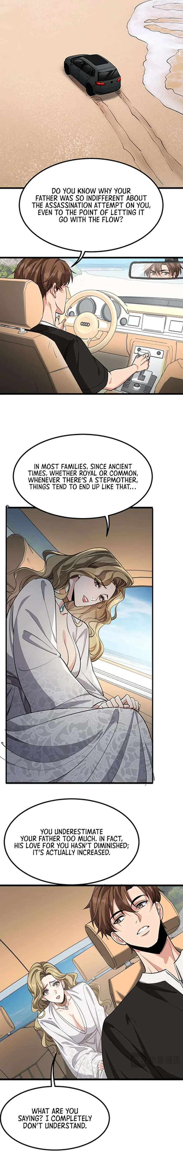 I’m Stuck On The Same Day For A Thousand Years Chapter 139 - Page 2