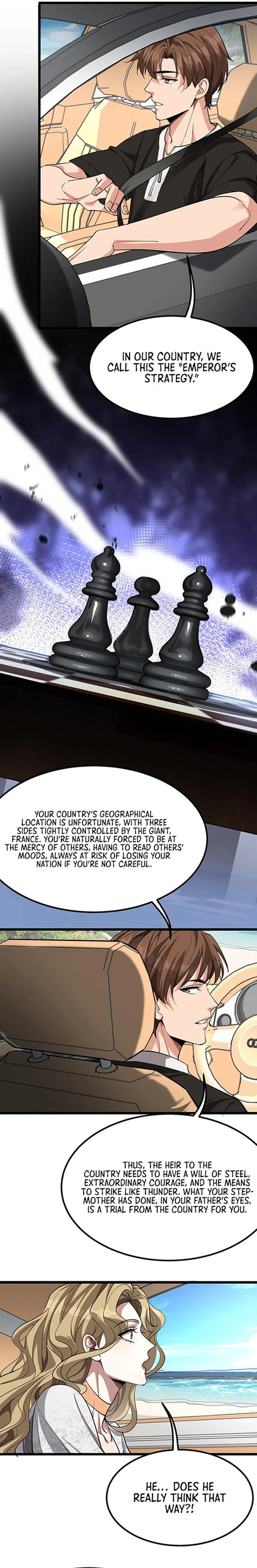 I’m Stuck On The Same Day For A Thousand Years Chapter 139 - Page 3