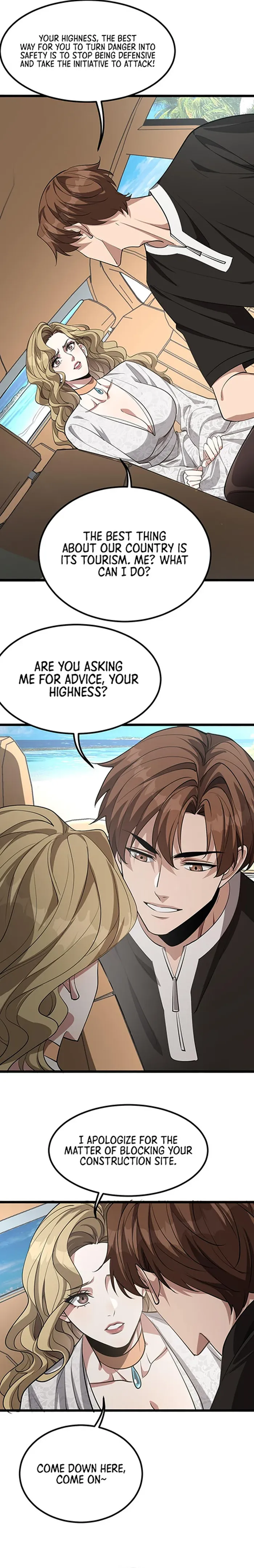 I’m Stuck On The Same Day For A Thousand Years Chapter 139 - Page 4