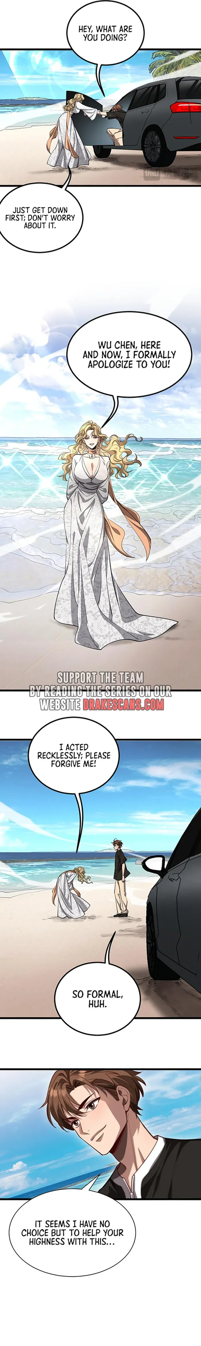 I’m Stuck On The Same Day For A Thousand Years Chapter 139 - Page 5