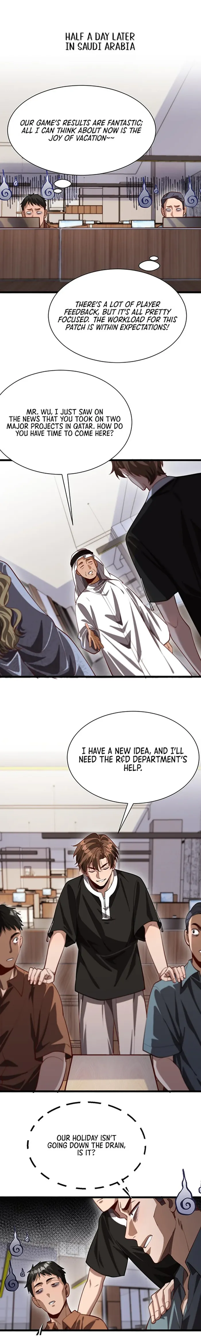I’m Stuck On The Same Day For A Thousand Years Chapter 139 - Page 6