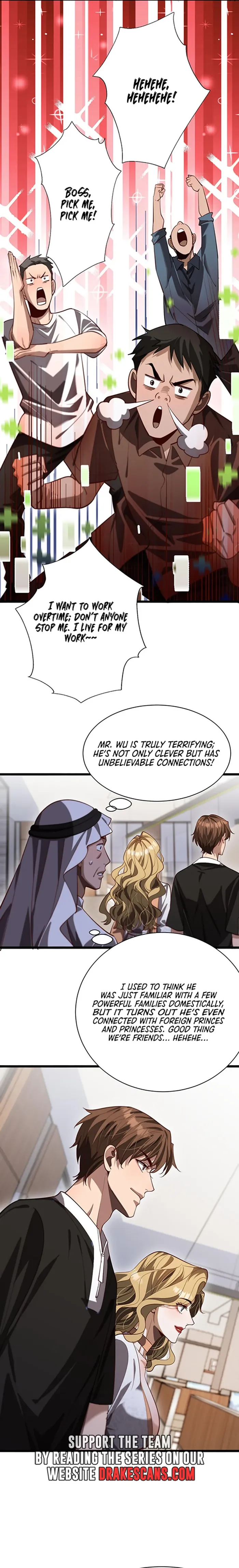 I’m Stuck On The Same Day For A Thousand Years Chapter 139 - Page 9