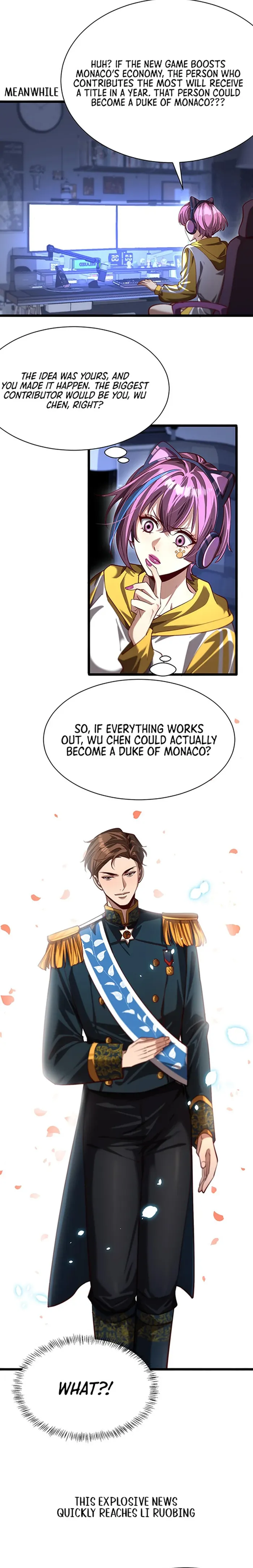 I’m Stuck On The Same Day For A Thousand Years Chapter 139 - Page 10
