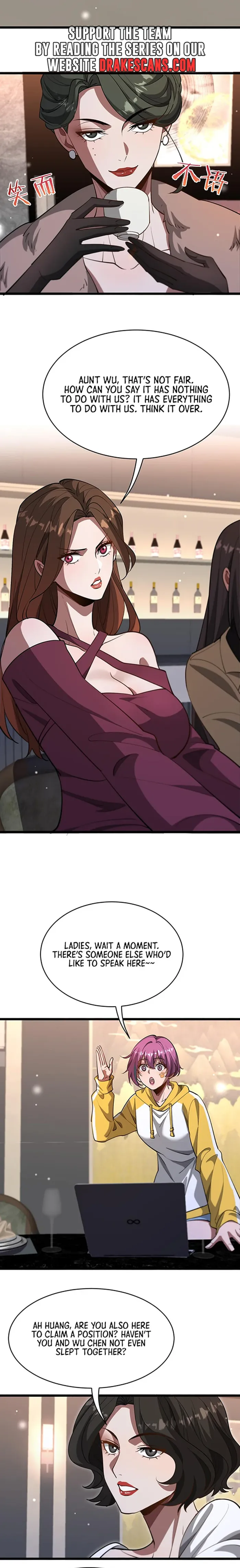 I’m Stuck On The Same Day For A Thousand Years Chapter 139 - Page 13