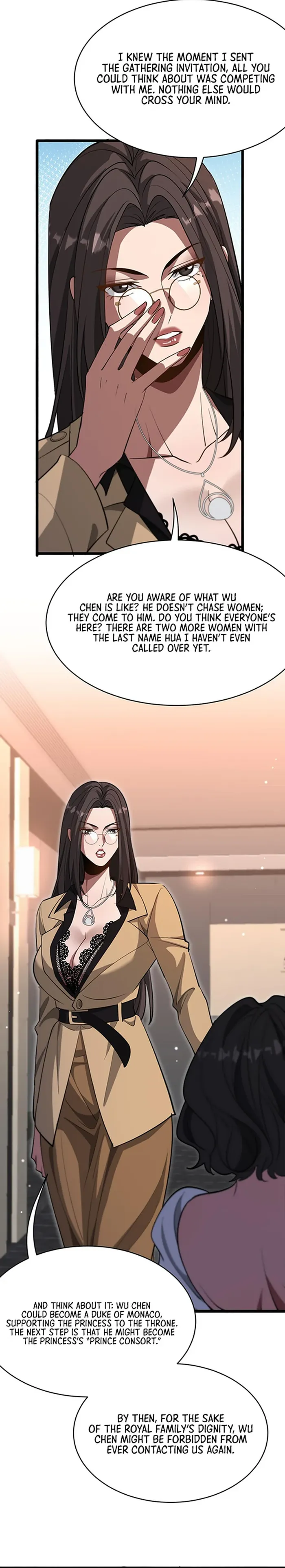 I’m Stuck On The Same Day For A Thousand Years Chapter 139 - Page 15