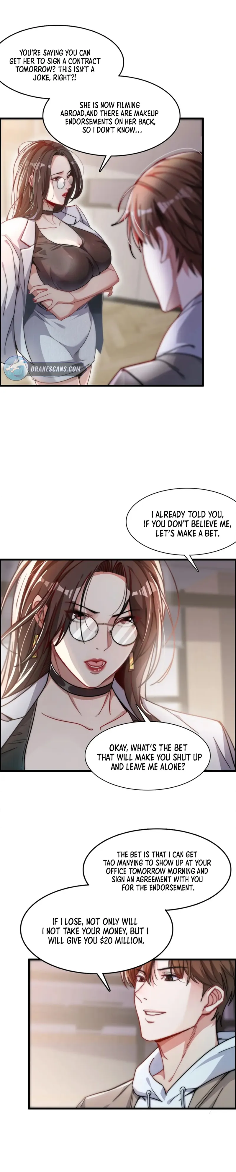 I’m Stuck On The Same Day For A Thousand Years Chapter 14 - Page 3