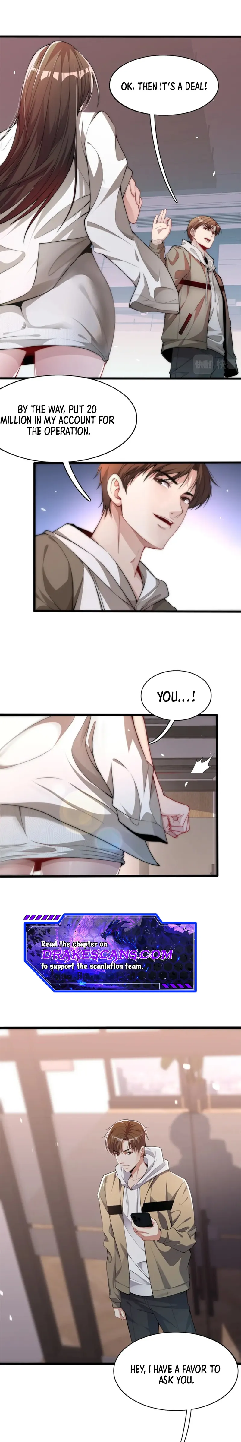 I’m Stuck On The Same Day For A Thousand Years Chapter 14 - Page 5