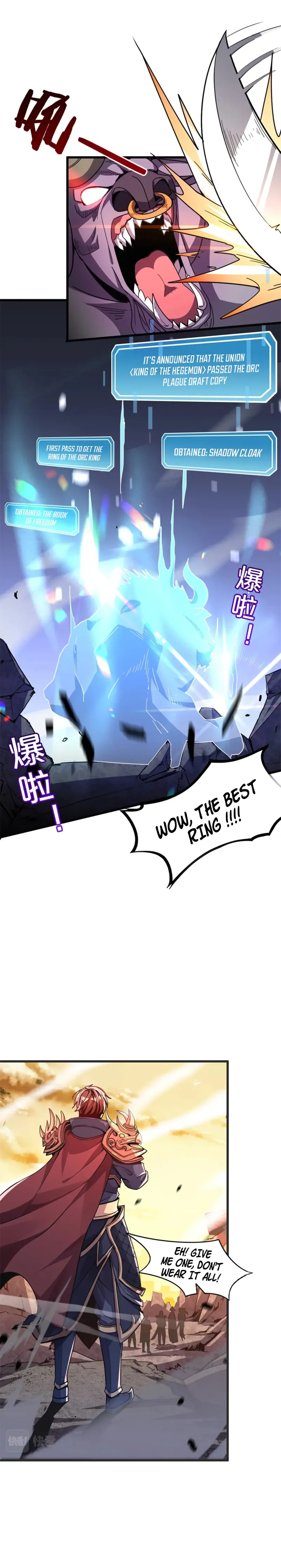 I’m Stuck On The Same Day For A Thousand Years Chapter 14 - Page 10