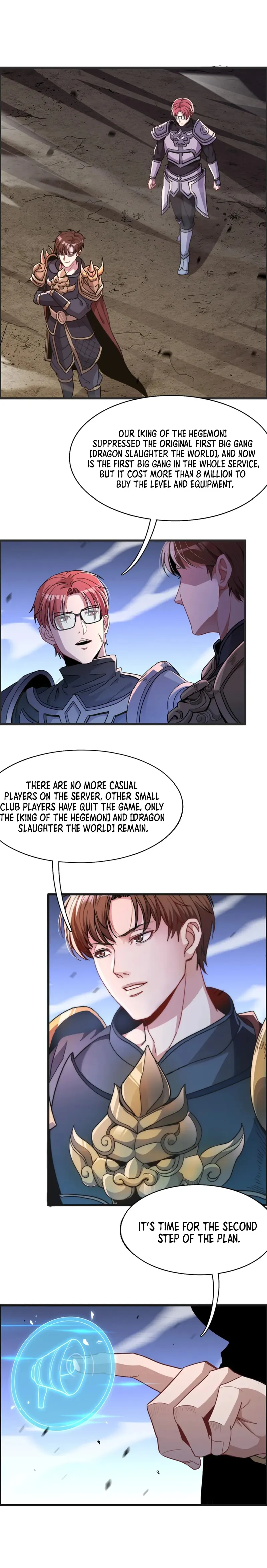 I’m Stuck On The Same Day For A Thousand Years Chapter 14 - Page 11