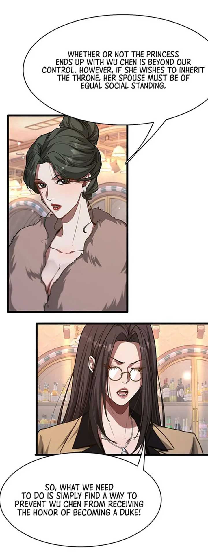 I’m Stuck On The Same Day For A Thousand Years Chapter 140 - Page 1