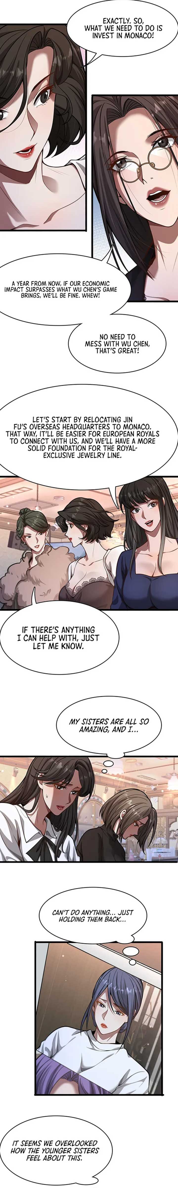 I’m Stuck On The Same Day For A Thousand Years Chapter 140 - Page 3