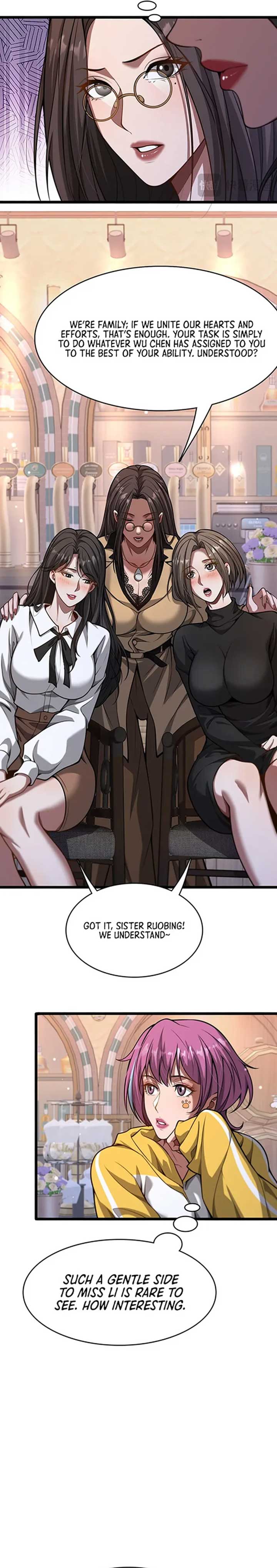 I’m Stuck On The Same Day For A Thousand Years Chapter 140 - Page 4