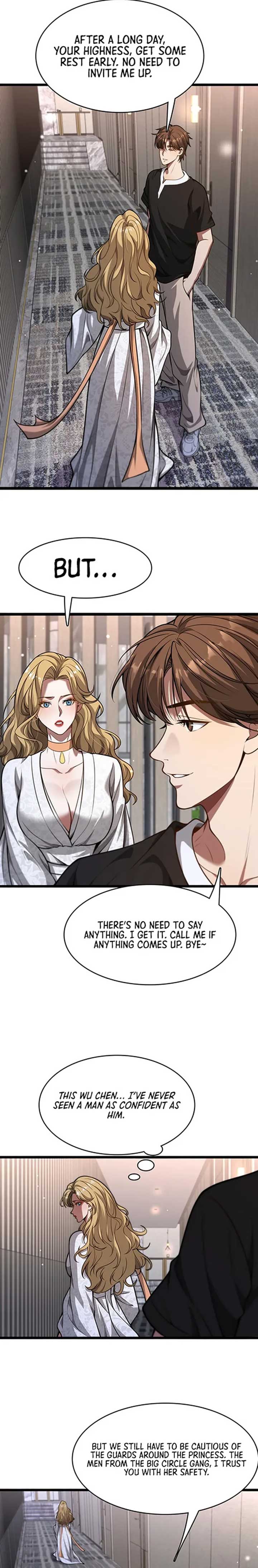 I’m Stuck On The Same Day For A Thousand Years Chapter 140 - Page 5
