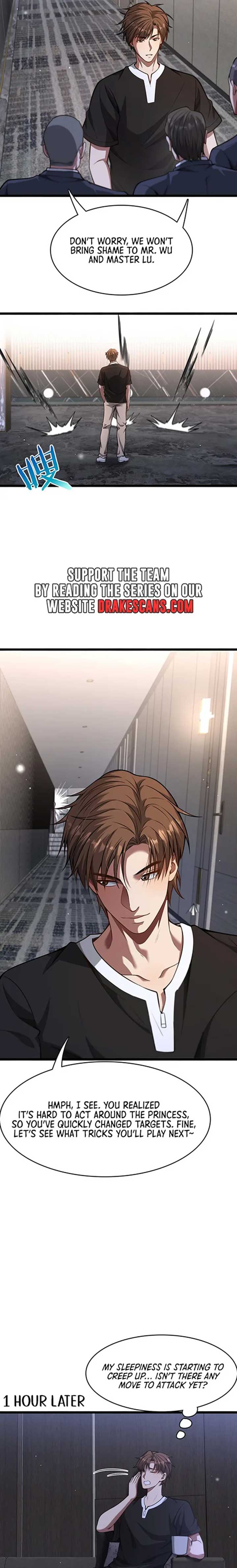 I’m Stuck On The Same Day For A Thousand Years Chapter 140 - Page 6
