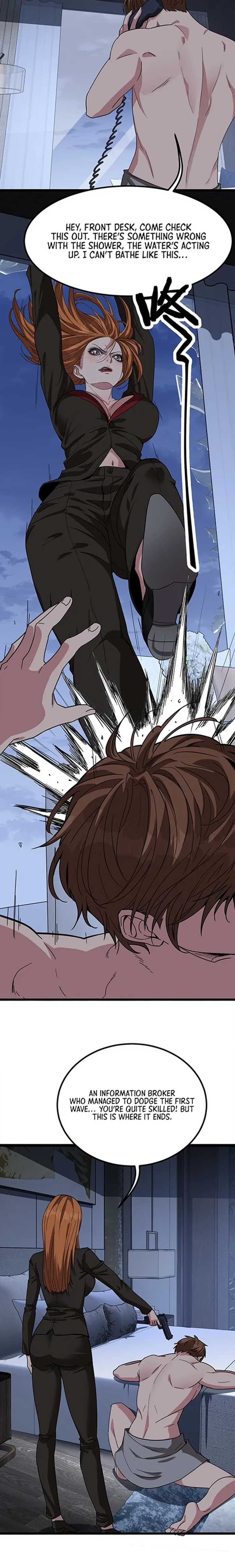 I’m Stuck On The Same Day For A Thousand Years Chapter 140 - Page 8