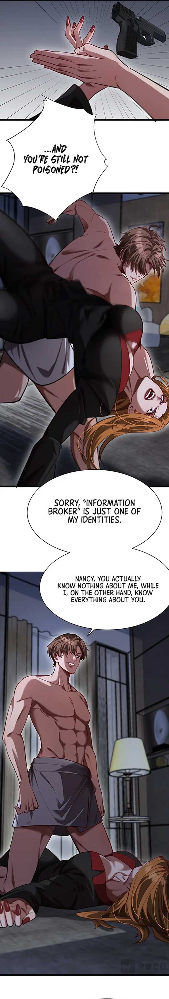 I’m Stuck On The Same Day For A Thousand Years Chapter 140 - Page 10