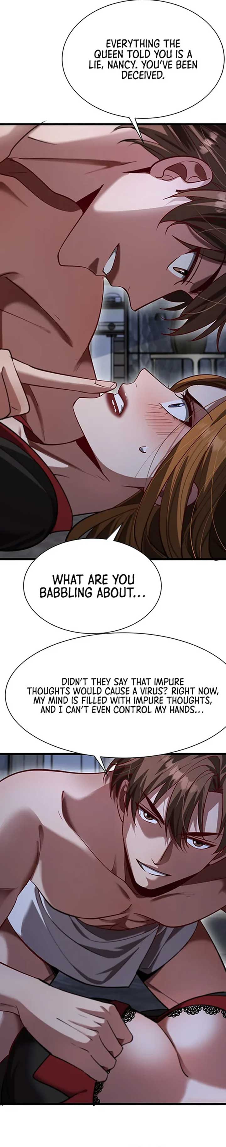 I’m Stuck On The Same Day For A Thousand Years Chapter 140 - Page 11