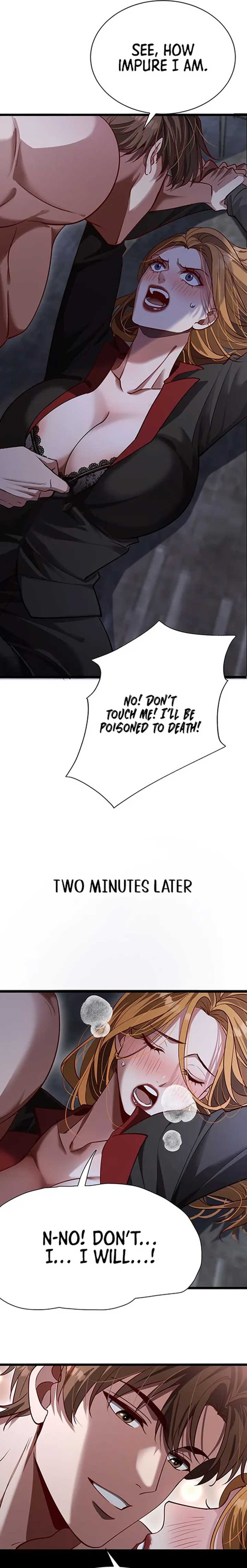 I’m Stuck On The Same Day For A Thousand Years Chapter 140 - Page 12