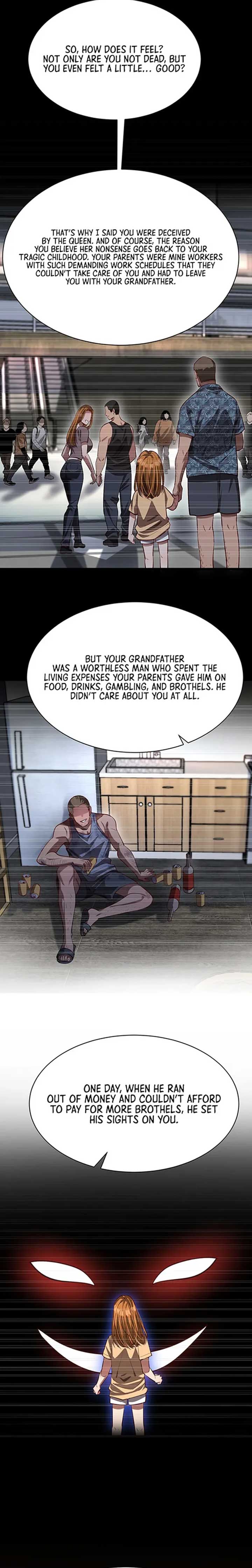 I’m Stuck On The Same Day For A Thousand Years Chapter 140 - Page 13
