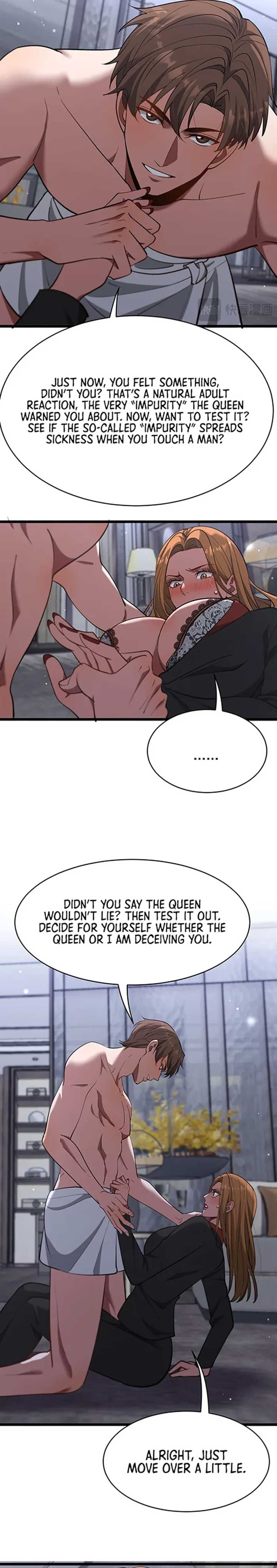 I’m Stuck On The Same Day For A Thousand Years Chapter 141 - Page 3
