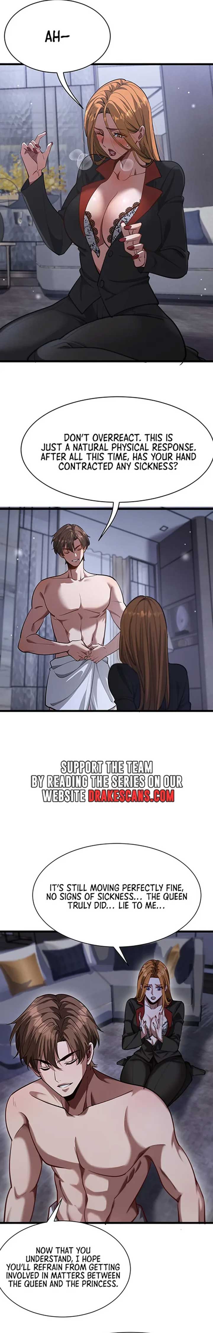 I’m Stuck On The Same Day For A Thousand Years Chapter 141 - Page 5