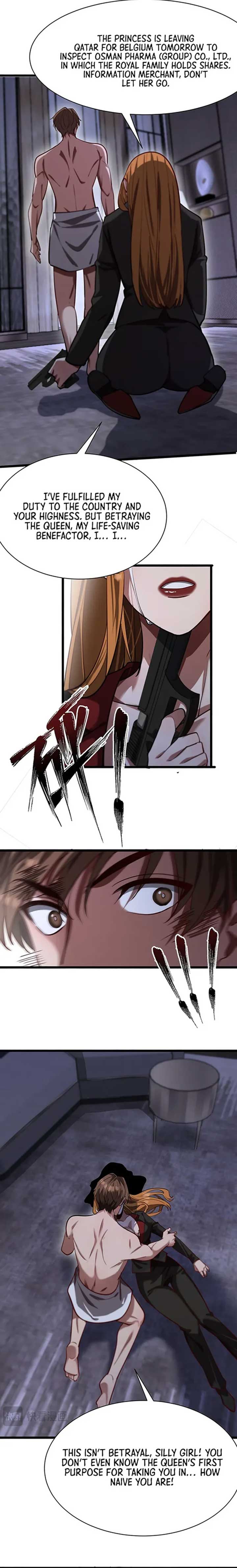I’m Stuck On The Same Day For A Thousand Years Chapter 141 - Page 6