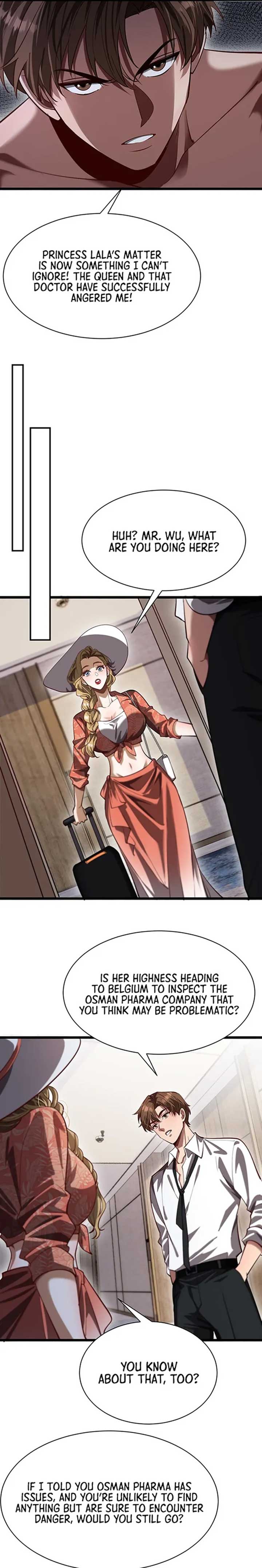 I’m Stuck On The Same Day For A Thousand Years Chapter 141 - Page 7