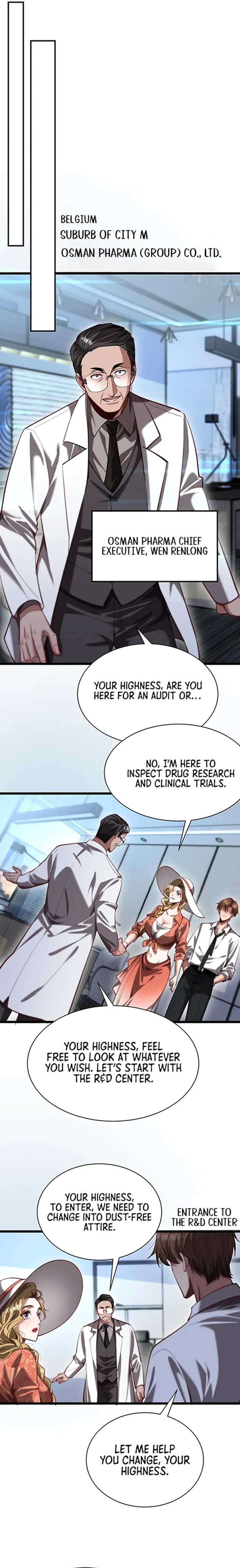 I’m Stuck On The Same Day For A Thousand Years Chapter 141 - Page 9