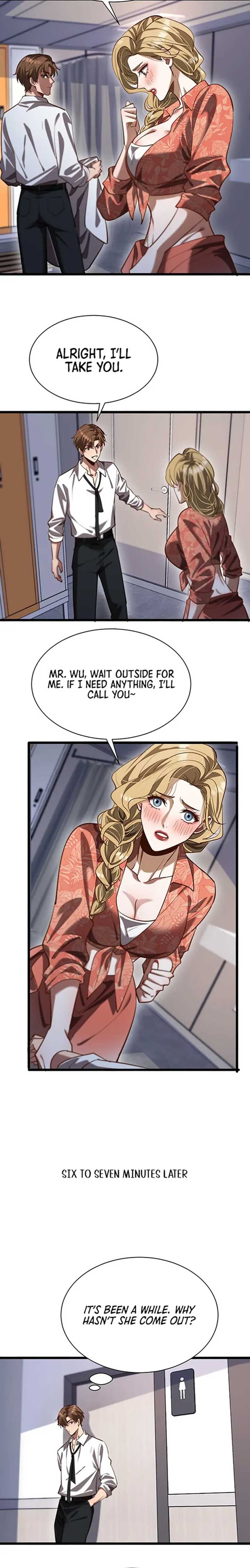 I’m Stuck On The Same Day For A Thousand Years Chapter 141 - Page 13