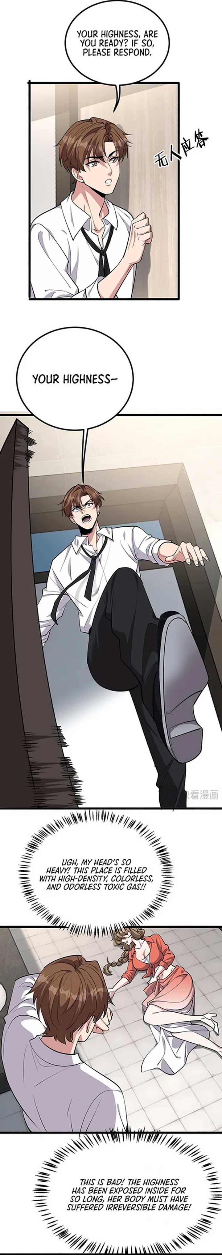 I’m Stuck On The Same Day For A Thousand Years Chapter 141 - Page 14