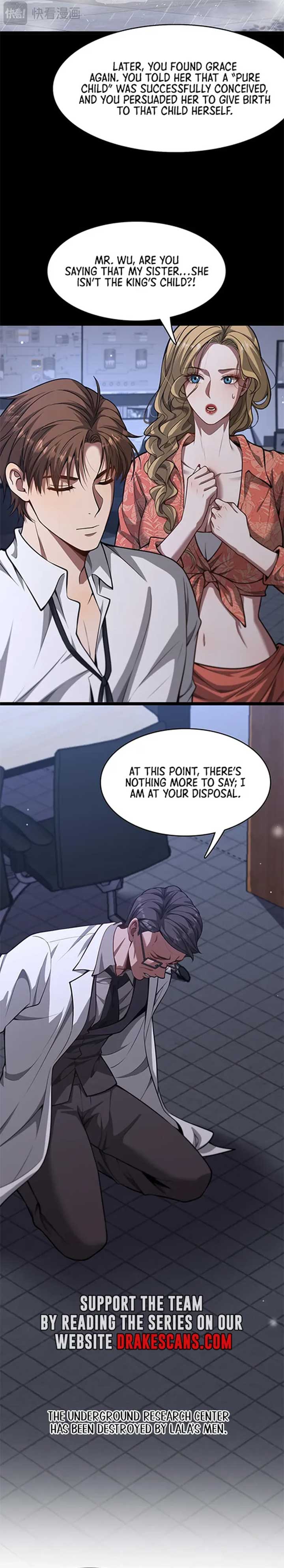 I’m Stuck On The Same Day For A Thousand Years Chapter 142 - Page 3