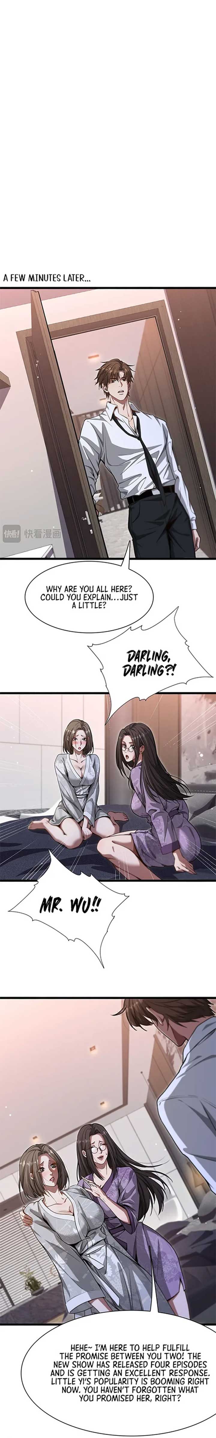 I’m Stuck On The Same Day For A Thousand Years Chapter 142 - Page 5