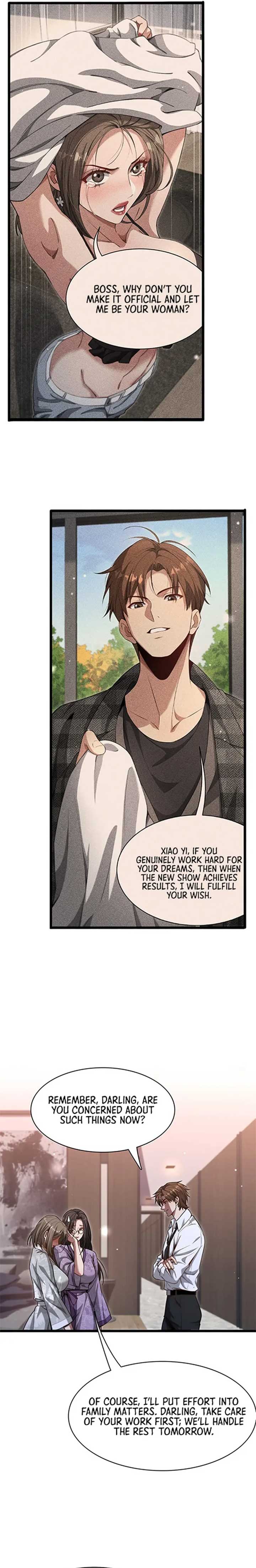 I’m Stuck On The Same Day For A Thousand Years Chapter 142 - Page 6