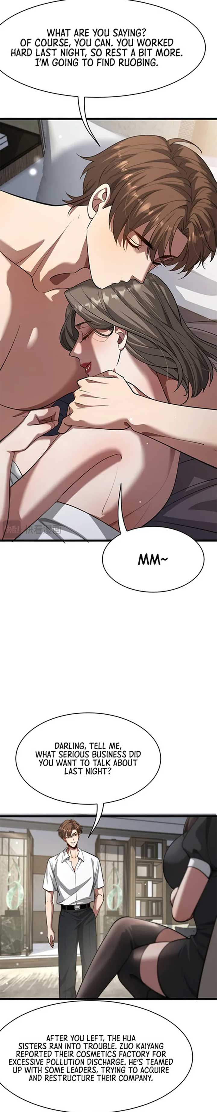 I’m Stuck On The Same Day For A Thousand Years Chapter 142 - Page 10