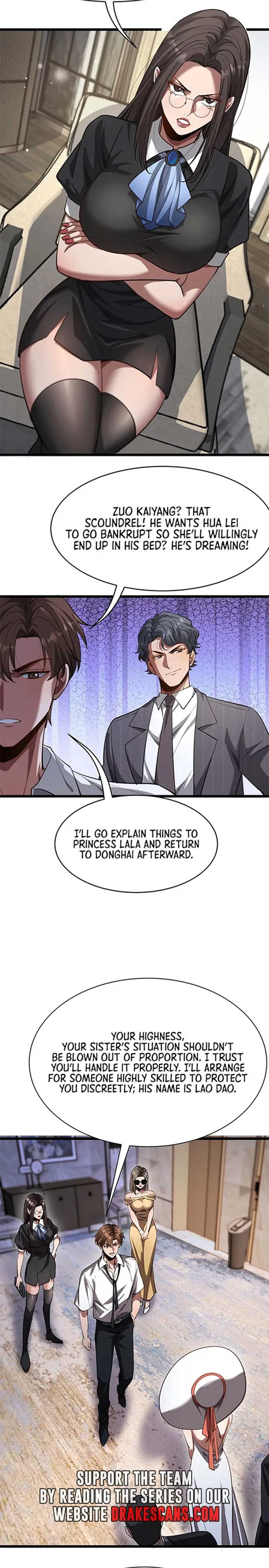 I’m Stuck On The Same Day For A Thousand Years Chapter 142 - Page 11