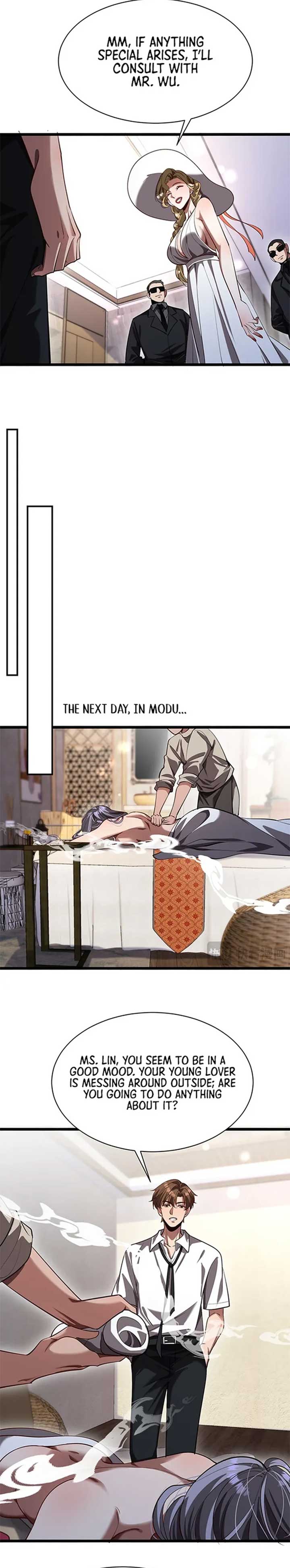 I’m Stuck On The Same Day For A Thousand Years Chapter 142 - Page 12