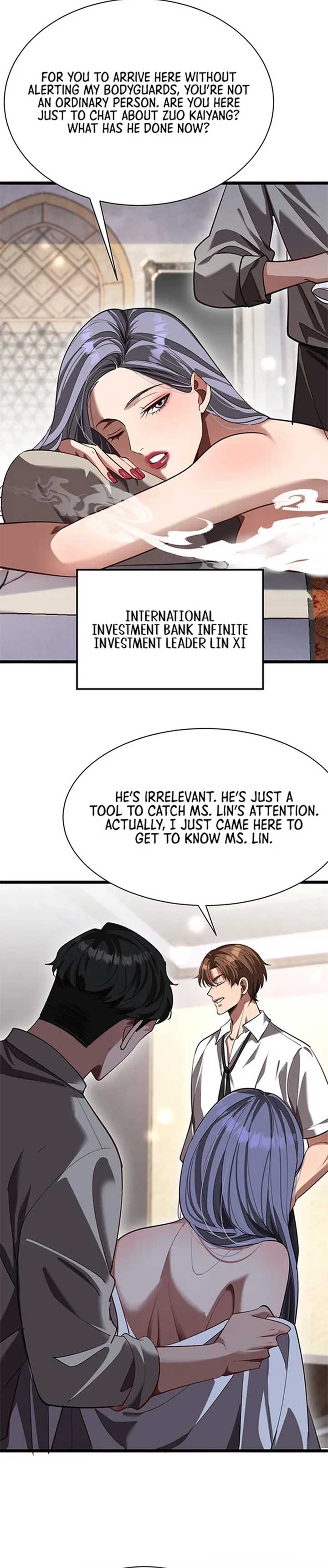 I’m Stuck On The Same Day For A Thousand Years Chapter 142 - Page 13