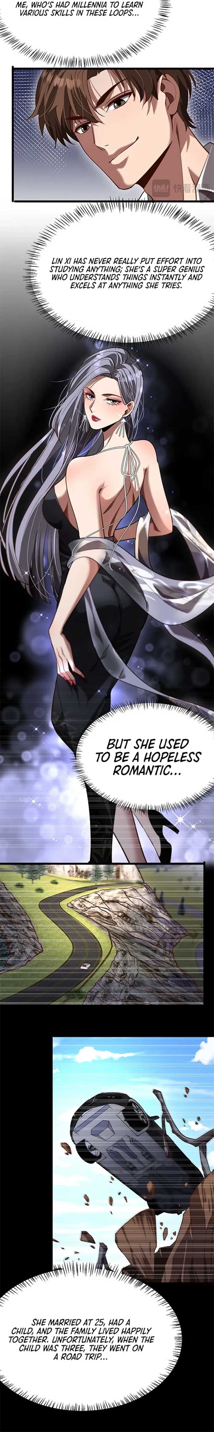 I’m Stuck On The Same Day For A Thousand Years Chapter 142 - Page 15