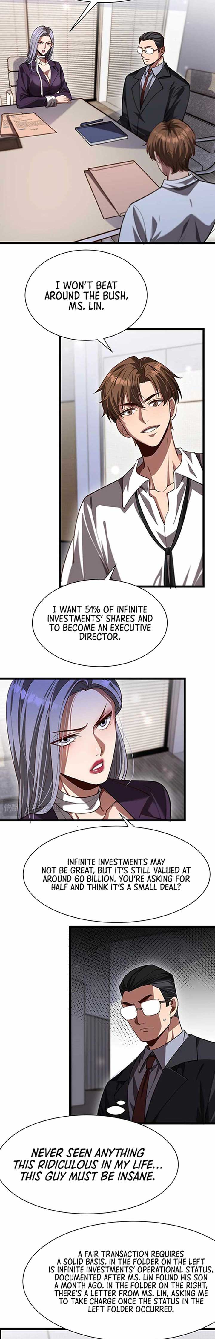 I’m Stuck On The Same Day For A Thousand Years Chapter 143 - Page 2