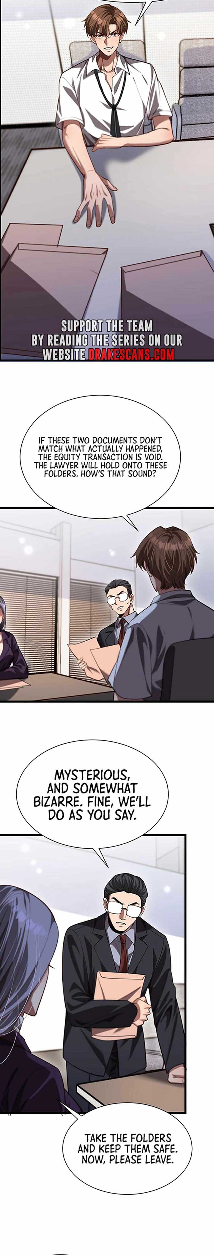 I’m Stuck On The Same Day For A Thousand Years Chapter 143 - Page 3