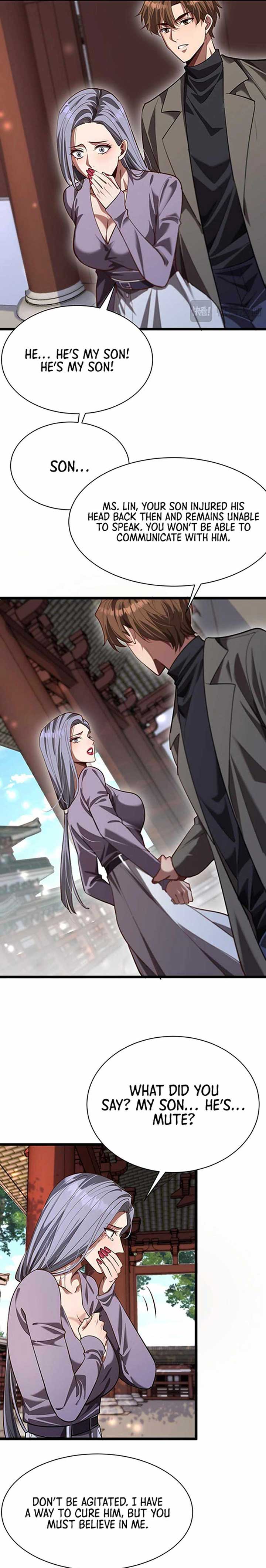 I’m Stuck On The Same Day For A Thousand Years Chapter 143 - Page 5