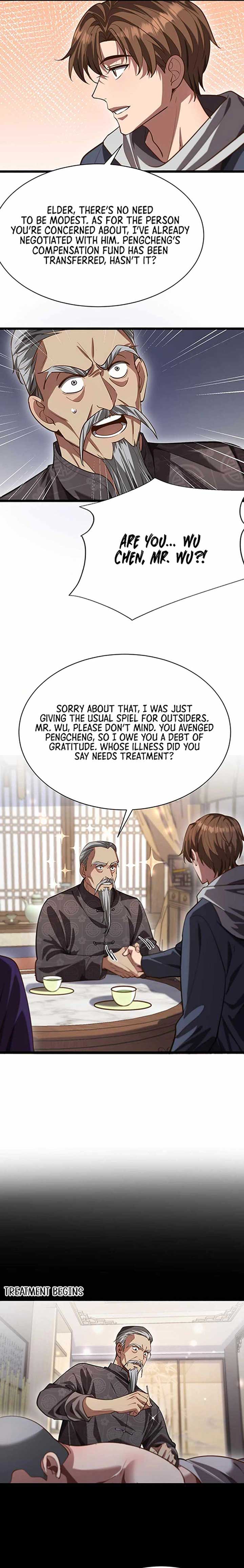 I’m Stuck On The Same Day For A Thousand Years Chapter 143 - Page 9
