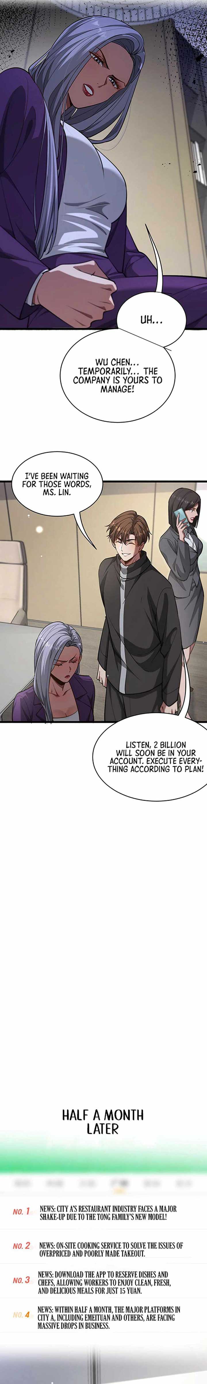 I’m Stuck On The Same Day For A Thousand Years Chapter 143 - Page 11