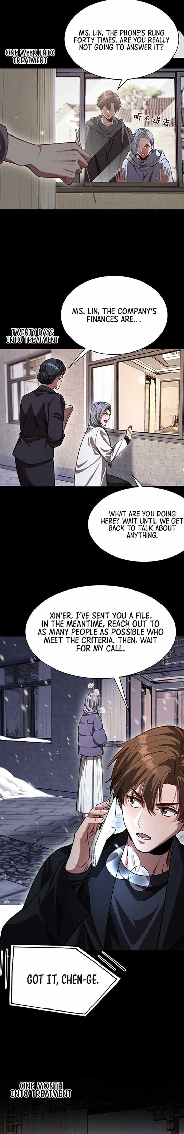 I’m Stuck On The Same Day For A Thousand Years Chapter 143 - Page 12